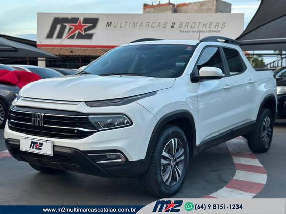 FIAT TORO 1.3 TURBO 270 FLEX FREEDOM AT6 FIAT TORO 1.3 TURBO 270 FLEX FREEDOM AT6